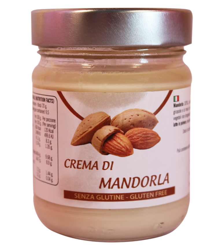 CREMA DI MANDORLA