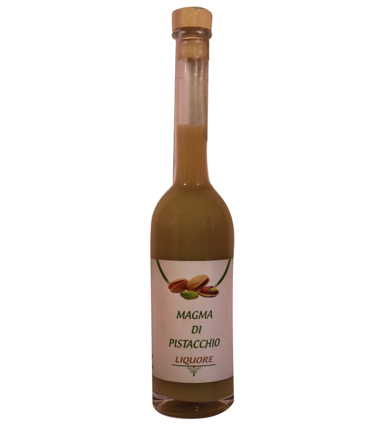 LIQUORE AL PISTACCHIO