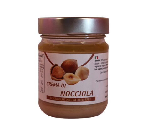 nocciola scontornata